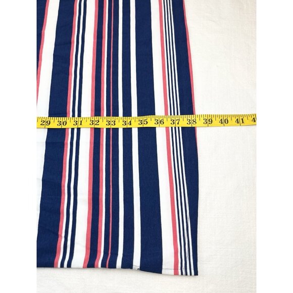 Coolibar‎ UPF 50+ Women's 2XL Oceanside Tank Dress Striped Beach Summer NWT - Picture 12 of 12